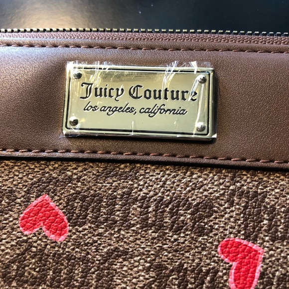 NWT Limited Edition Juicy Couture Wallet - Picture 3 of 6